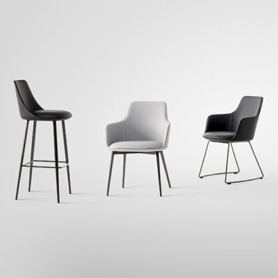 Bonaldo Itala Dining Chair