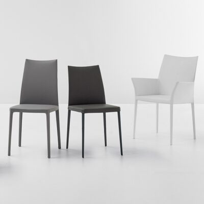 Bonaldo Kayla Dining Chair Low & High