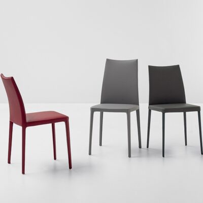 Bonaldo Kayla Dining Chair Low & High