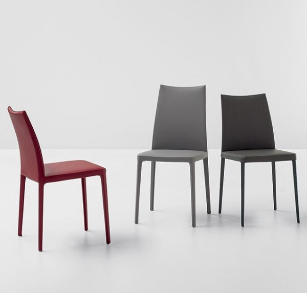 Bonaldo Kayla Dining Chair Low & High