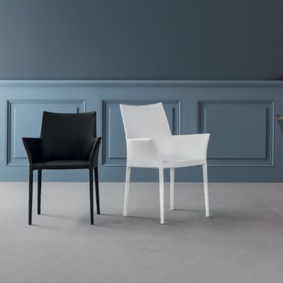 Bonaldo Kayla Dining Chair Low & High