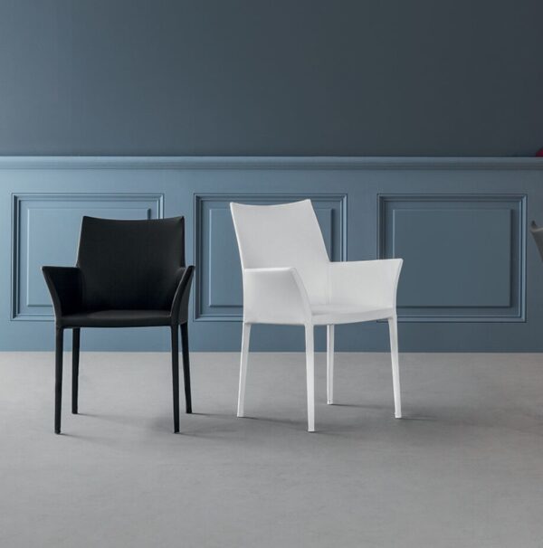 Bonaldo Kayla Dining Chair Low & High