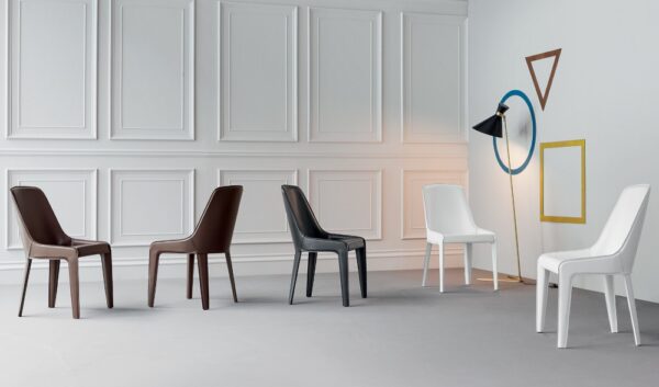 Bonaldo Lamina Dining Chair