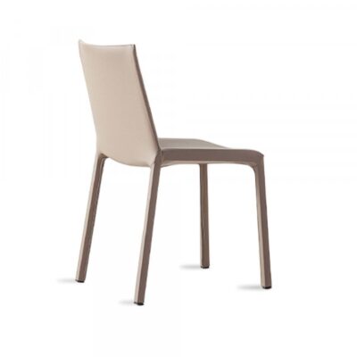 Bonaldo Mirta New, Miss Mirta New Dining Chair, Low Back