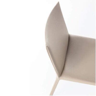 Bonaldo Mirta New, Miss Mirta New Dining Chair, Low Back