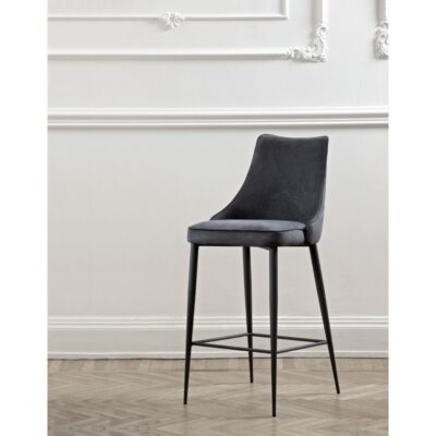 Bontempi Casa Clara High Fix Barstool