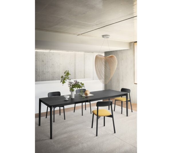 Calligaris Nordic Extendable Dining Table