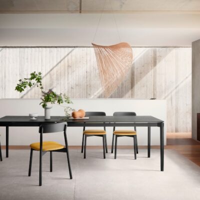 Calligaris Nordic Extendable Dining Table