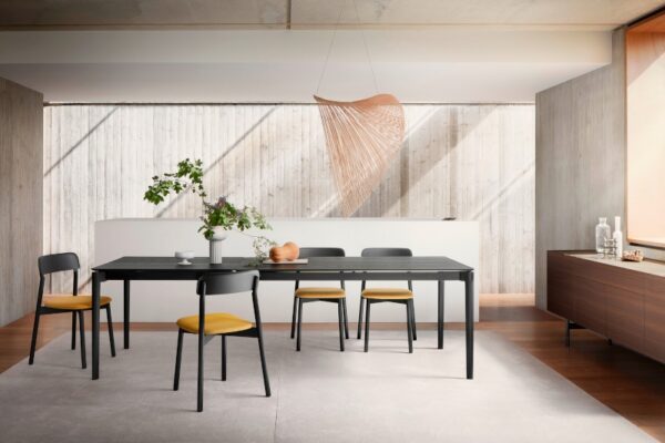 Calligaris Nordic Extendable Dining Table