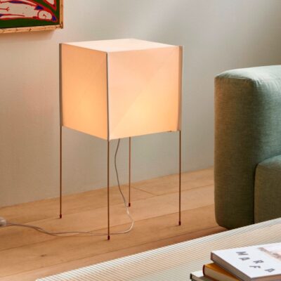 Hay Paper Cube Floor Light