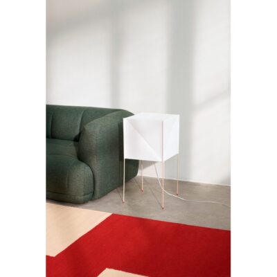 Hay Paper Cube Floor Light