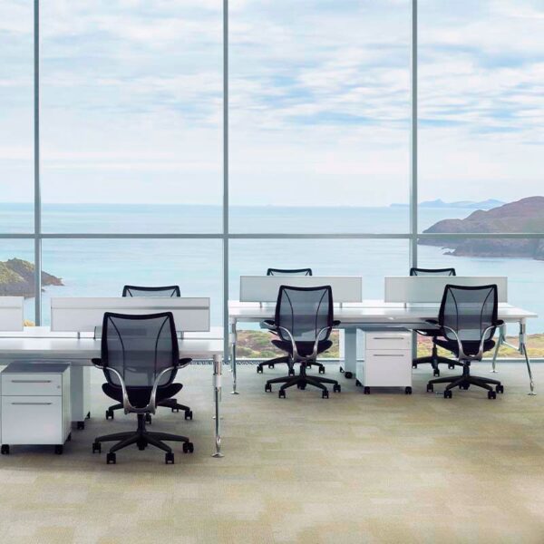 Humanscale Liberty Ocean Home Office / Office Chair