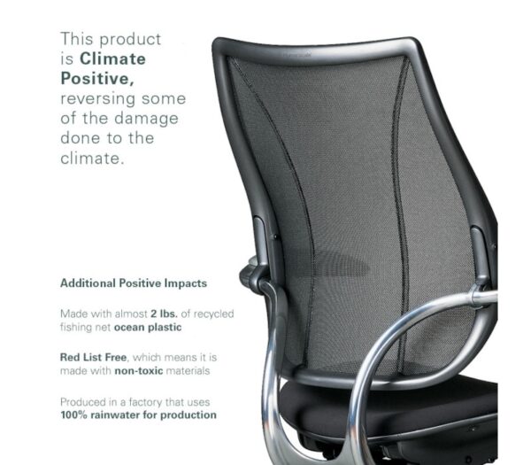 Humanscale Liberty Ocean Home Office / Office Chair