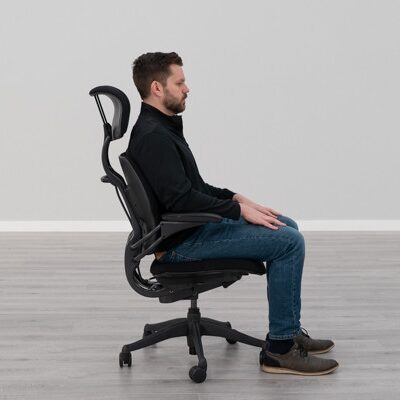 Humanscale Freedom with Headrest Home Office / Office Chair