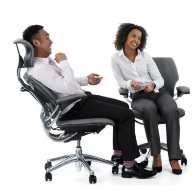 Humanscale Freedom with Headrest Home Office / Office Chair