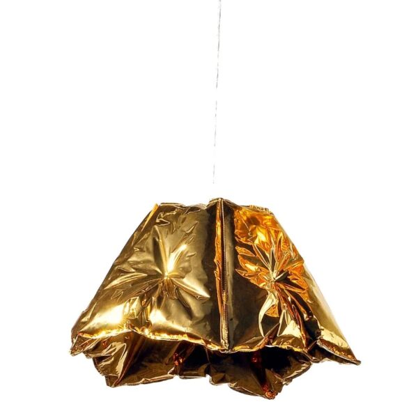 Innermost Dent Suspension Pendant Light - Gold