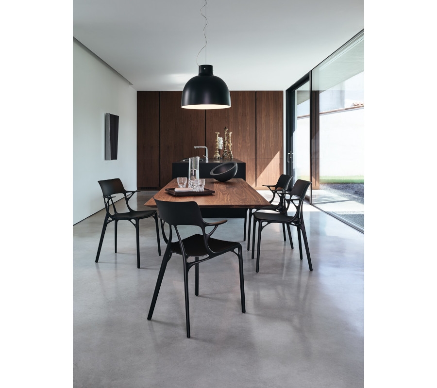 Kartell A.I. Chair / Dining Chair / Kitchen Dining Chair