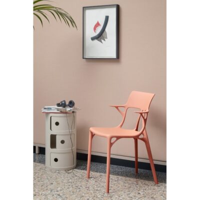 Kartell A.I. Chair / Dining Chair / Kitchen Dining Chair