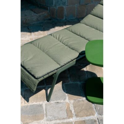 Kristalia Rest Outdoor Chaise Lounge