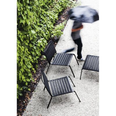 Kristalia Rest Outdoor Lounge Chair