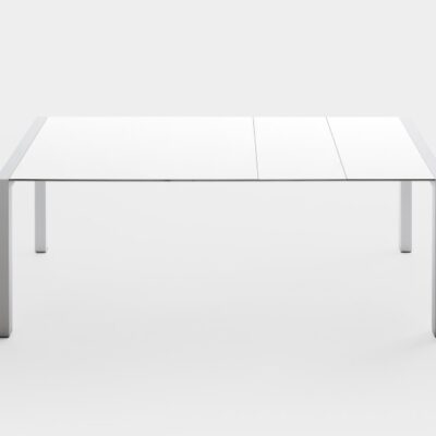 Kristalia Sushi Outdoor Fenix-NTM Extentable Table 100cm