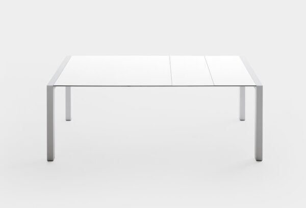 Kristalia Sushi Outdoor Fenix-NTM Extentable Table 100cm