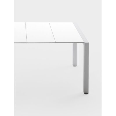 Kristalia Sushi Outdoor Fenix-NTM Extentable Table 100cm