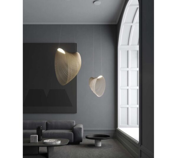 Luceplan Illan Suspension Light