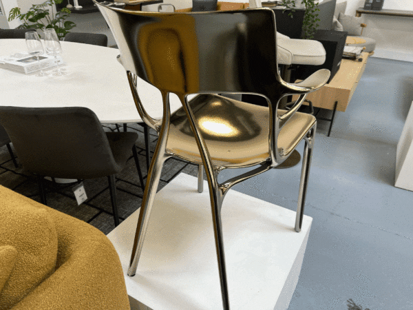 Kartell A.I Dining Chairs Ex-Display-80747