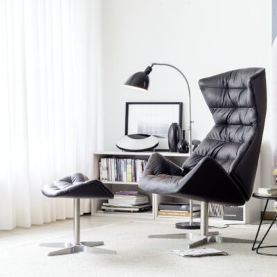 Thonet 808 Lounge Chair