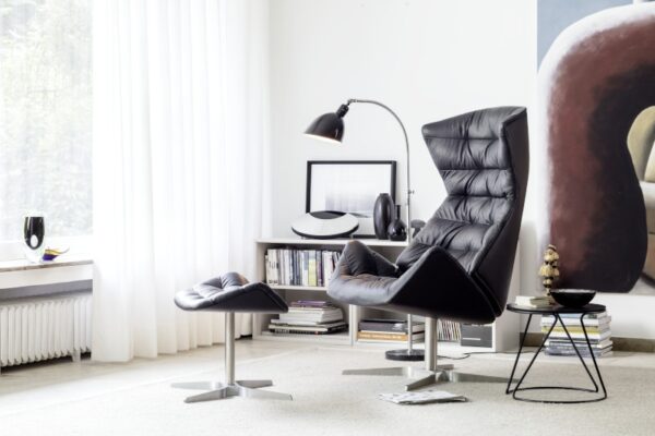 Thonet 808 Lounge Chair