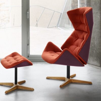 Thonet 808 Lounge Chair