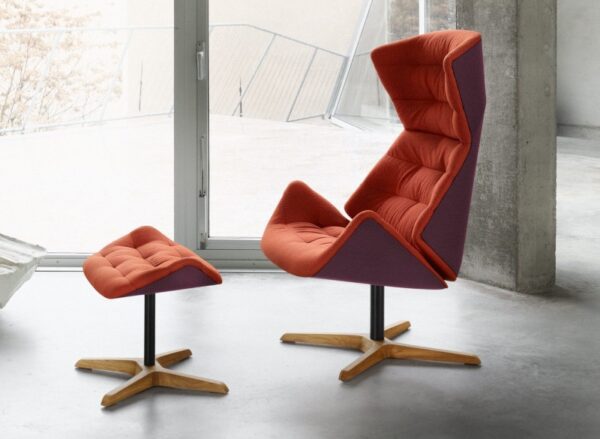 Thonet 808 Lounge Chair