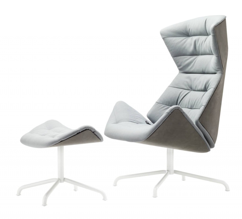 Thonet 808 Lounge Chair