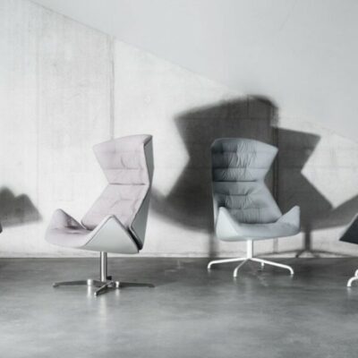 Thonet 808 Lounge Chair