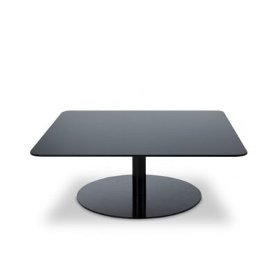 Tom Dixon Flash Coffee Table Square in Black