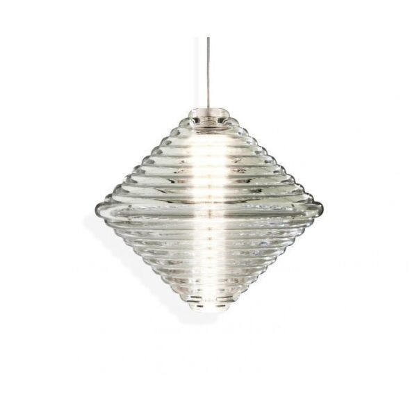 Tom Dixon Press Cone LED Suspension Light Lamp