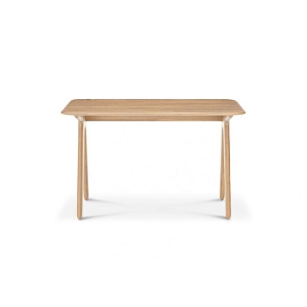 Tom Dixon Slab Small Desk in Natural Oak