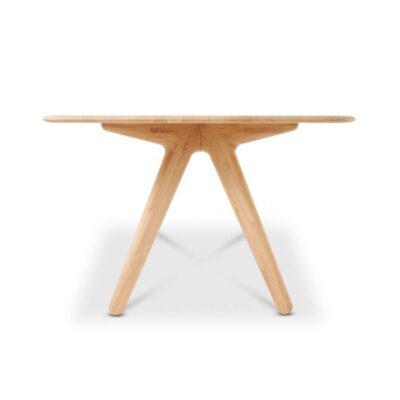 Tom Dixon Slab Dining Table 2.4m Natural Oak