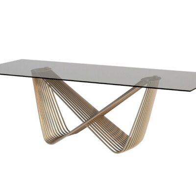 Tonin Casa Tenso Fixed Dining Table