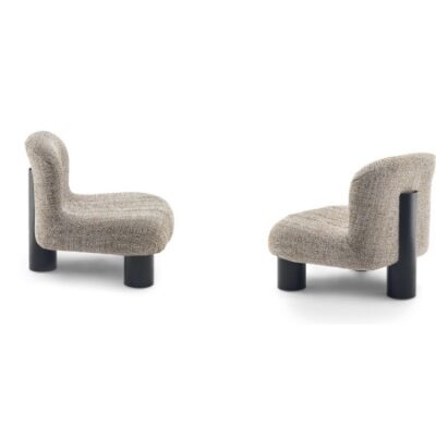 Arflex Botolo Low Lounge Chair / Armchair