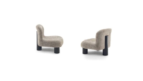 Arflex Botolo Low Lounge Chair / Armchair