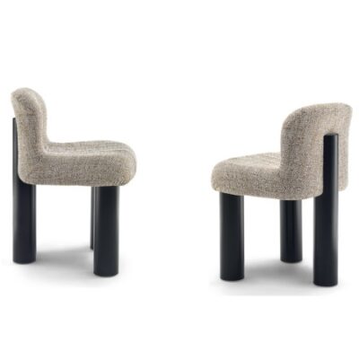 Arflex Botolo High Lounge Chair / Armchair