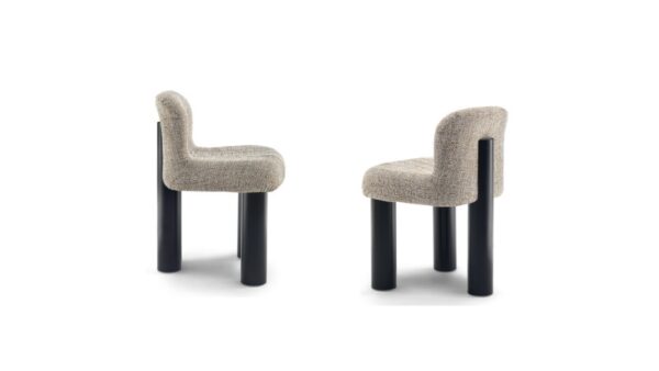 Arflex Botolo High Lounge Chair / Armchair