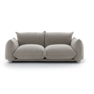 Arflex Marenco 2 Seater Sofa 188cm in Fabric or Leather