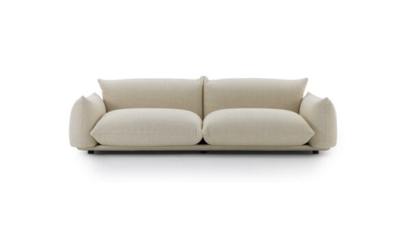 Arflex Marenco 2 Seater Sofa 254cm in Fabric or Leather