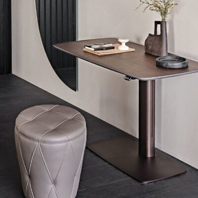 Cattelan Italia Runner Desk in Wood Finish