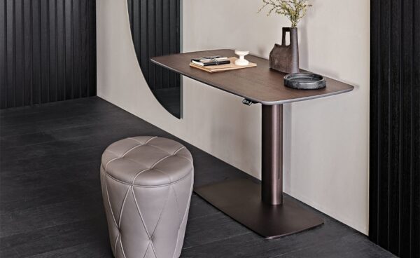 Cattelan Italia Runner Desk in Wood Finish