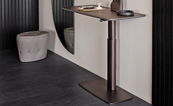 Cattelan Italia Runner Desk in Wood Finish