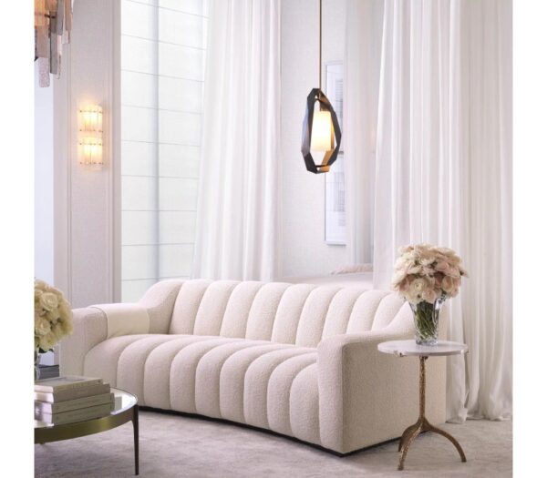 Eichholtz Kelly Sofa S in Cream or Black